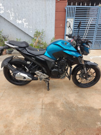 Yamaha FZ 25 BS6 2017 Model
