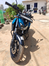 Yamaha FZ 25 BS6