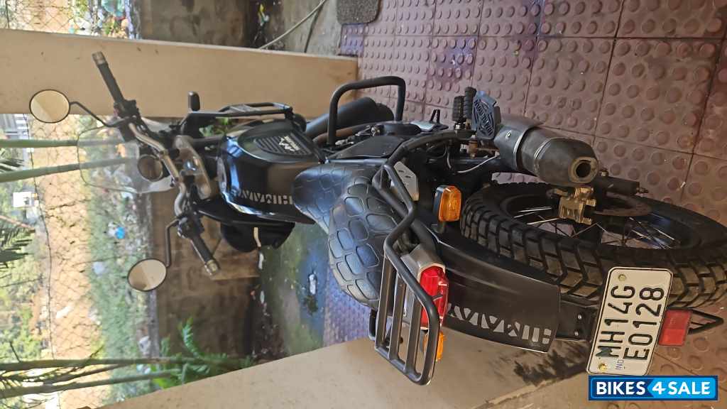 Royal Enfield Himalayan