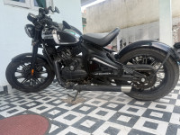 Jawa 42 Bobber Black Mirror