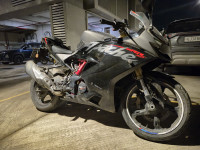 TVS Apache RR 310 2022 Model
