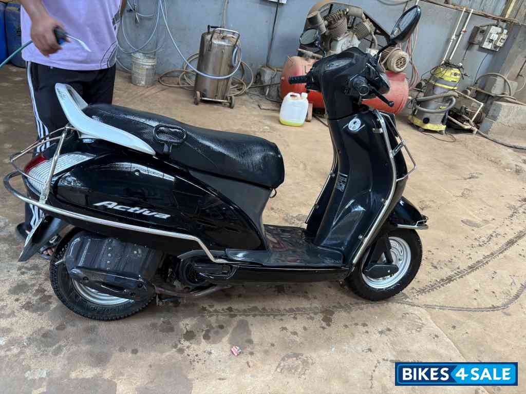 Honda Activa Honda Activa
