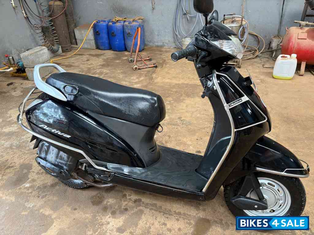 Honda Activa Honda Activa