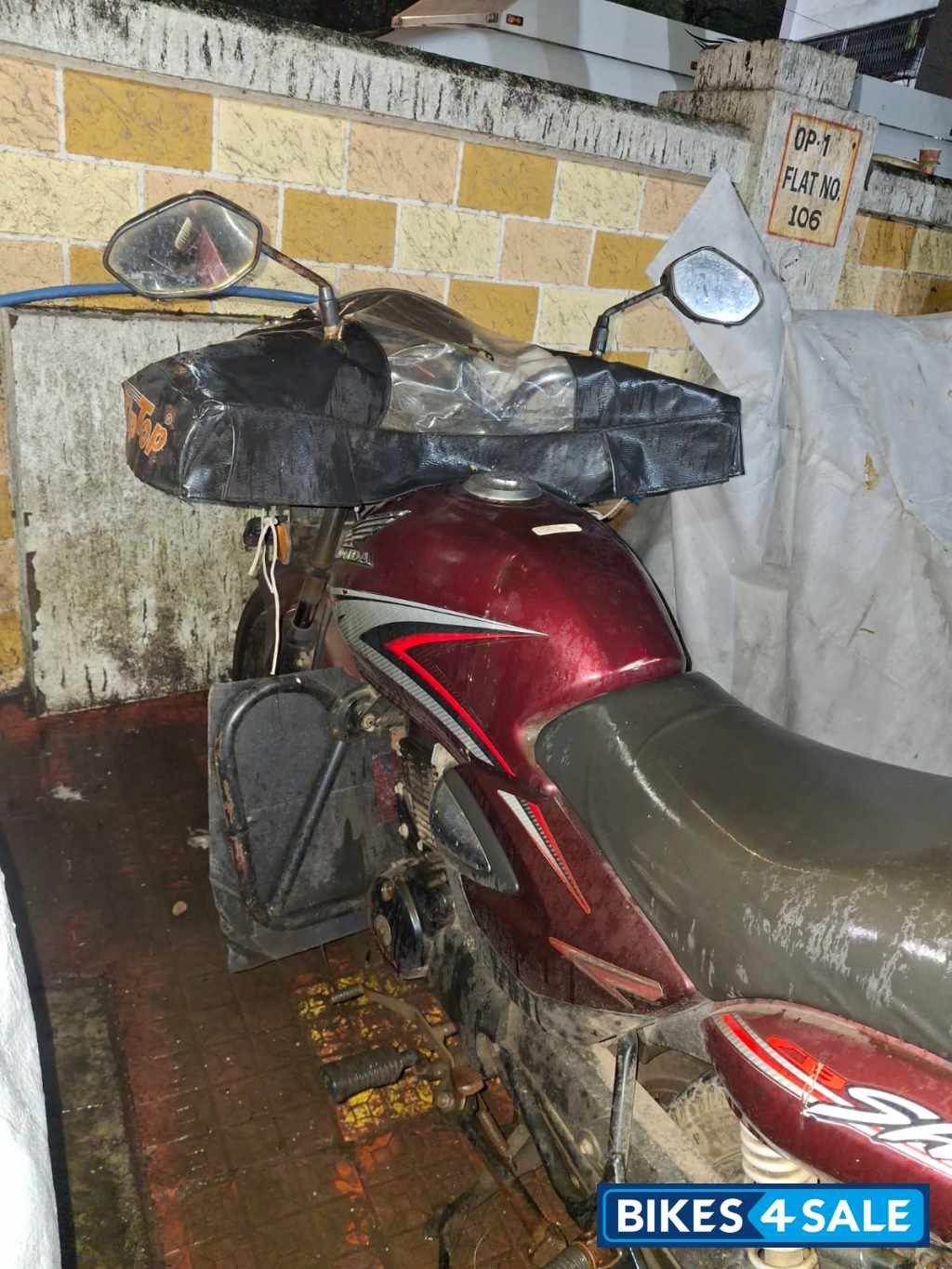 Honda Shine 125