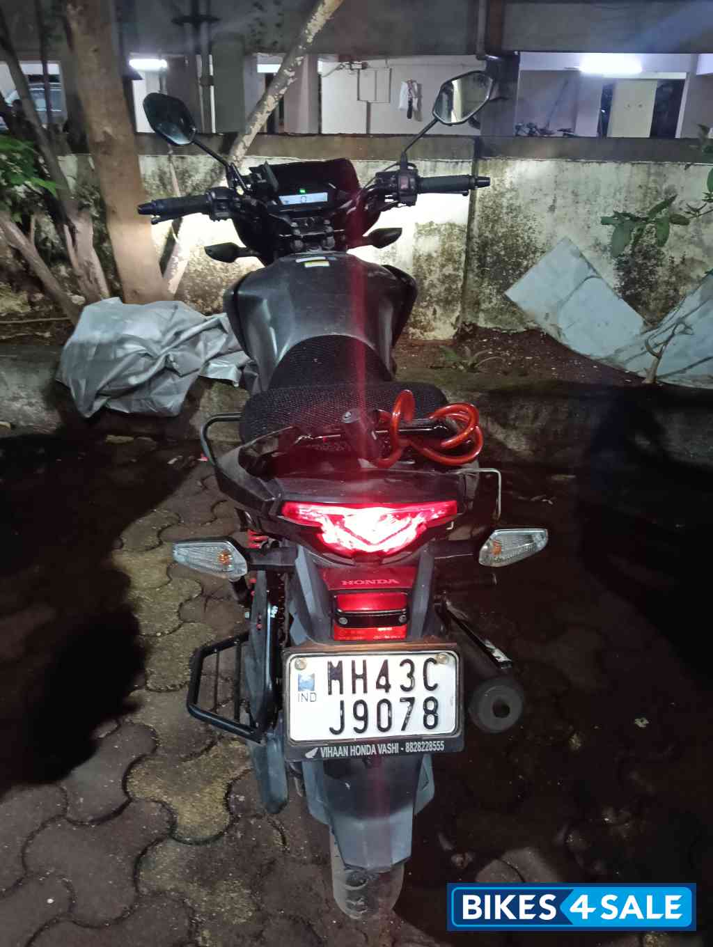 Honda SP125