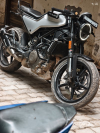 Husqvarna Vitpilen 250 2022 2022 Model