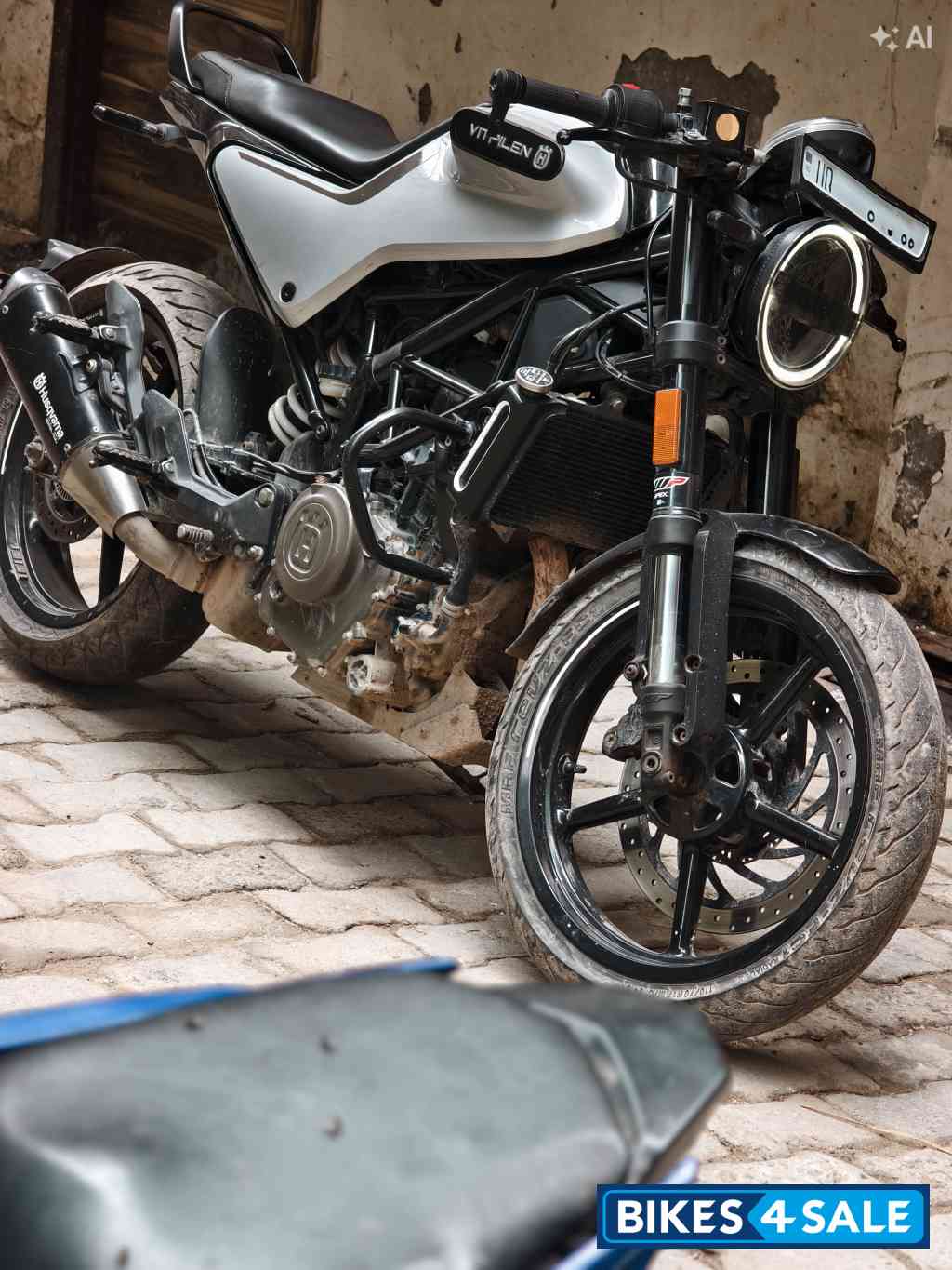 Husqvarna Vitpilen 250 2022