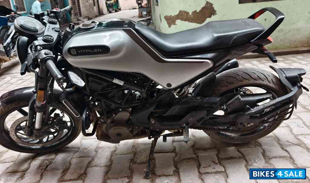 Husqvarna Vitpilen 250 2022 Husqvarna Vitpilen 250 2022