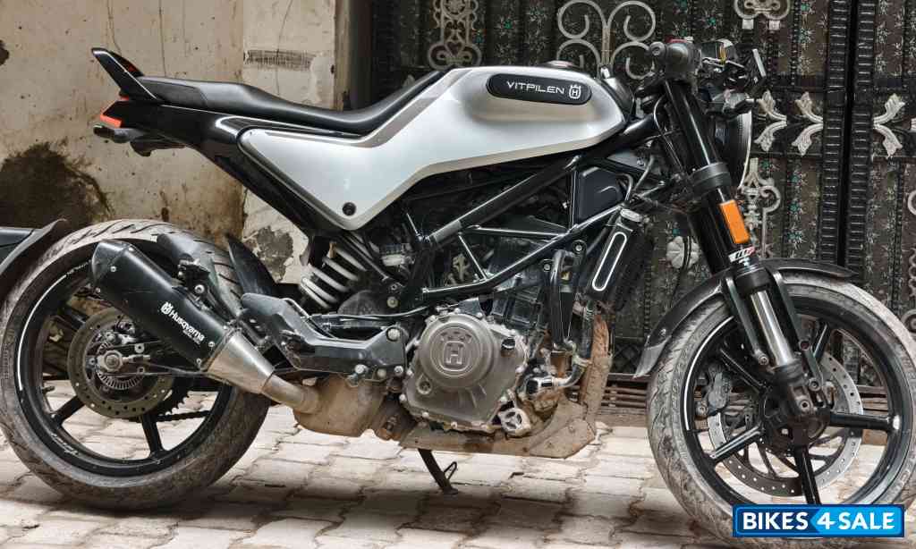 Husqvarna Vitpilen 250 2022 Husqvarna Vitpilen 250 2022