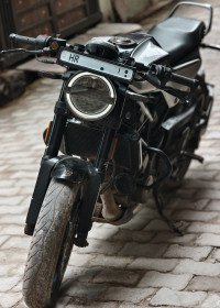 Husqvarna Vitpilen 250 2022