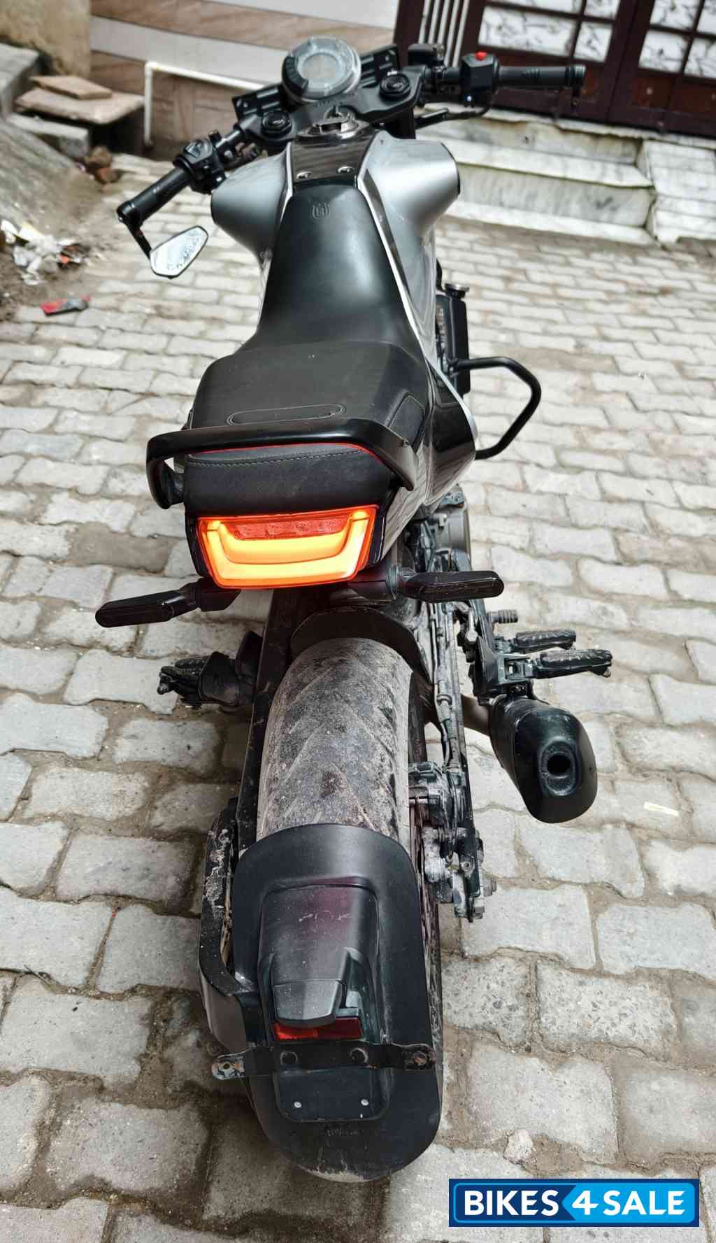 Husqvarna Vitpilen 250 2022 Husqvarna Vitpilen 250 2022
