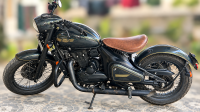 Jawa Perak BS6 2020 Model
