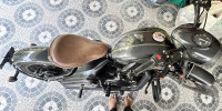 Stealth Black Jawa Perak BS6