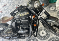 Stealth Black Jawa Perak BS6