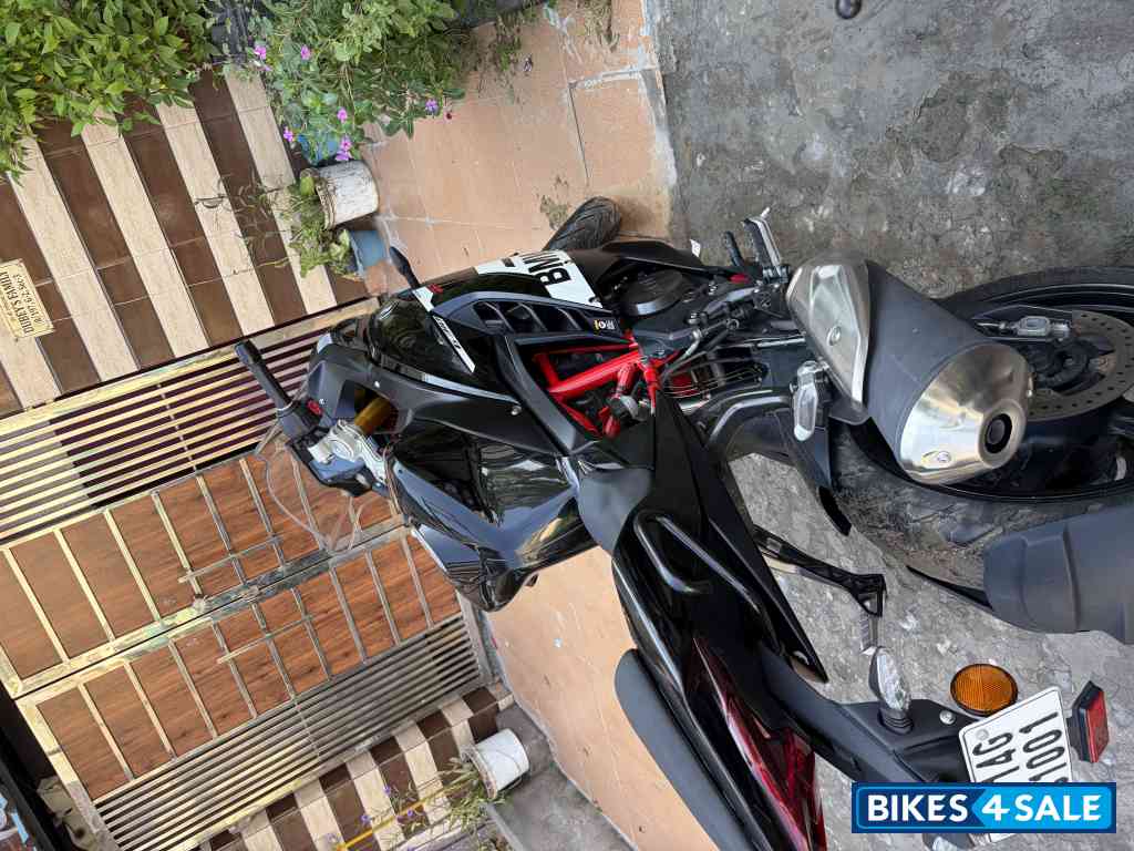 BMW G 310 RR