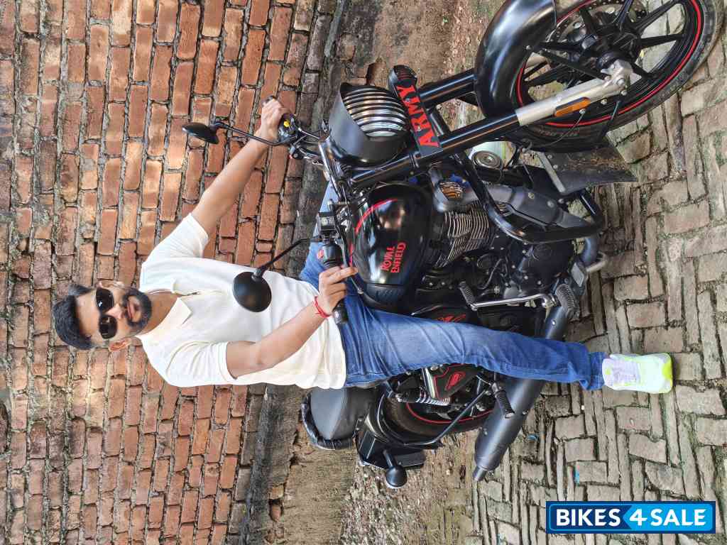 Royal Enfield Classic 350 2021