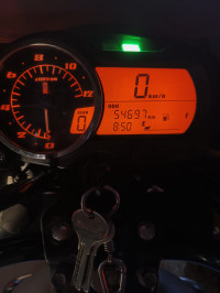 Suzuki GS 150R 2009 Model
