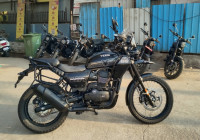 Yezdi Adventure 2026 2026 Model