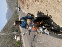 Royal Enfield Interceptor 650 Twin 2019 Model