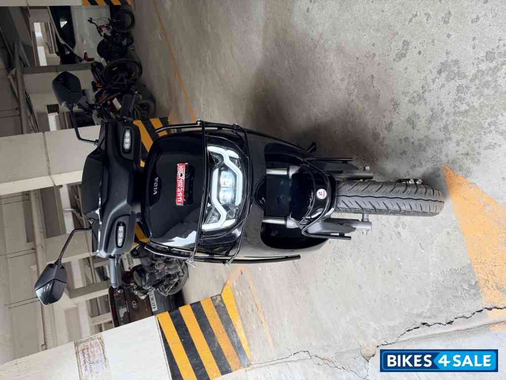 Pearl Black Vida VX2 Go