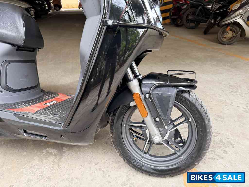 Pearl Black Vida VX2 Go Pearl Black Vida VX2 Go