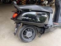 Pearl Black Vida VX2 Go
