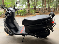 Pearl Black Vida VX2 Go