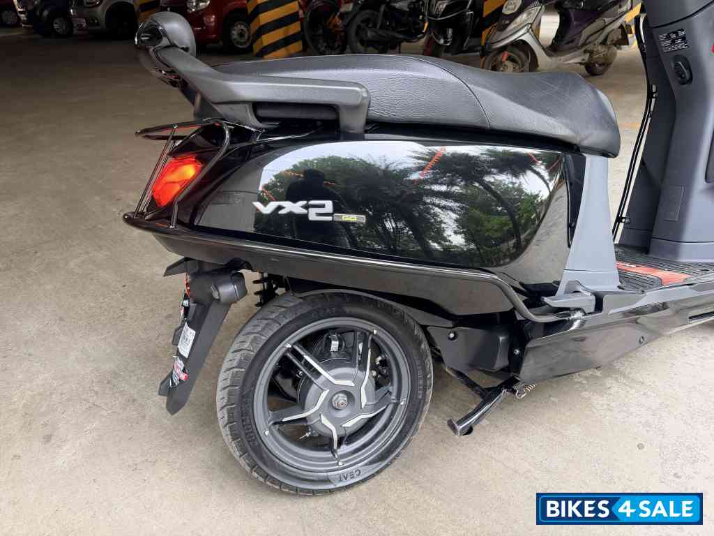 Pearl Black Vida VX2 Go Pearl Black Vida VX2 Go