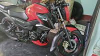 TVS Raider Split Seat 2022 Model