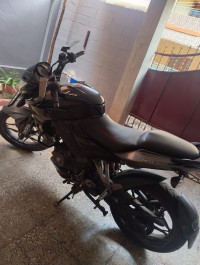 Black Bajaj Pulsar NS200