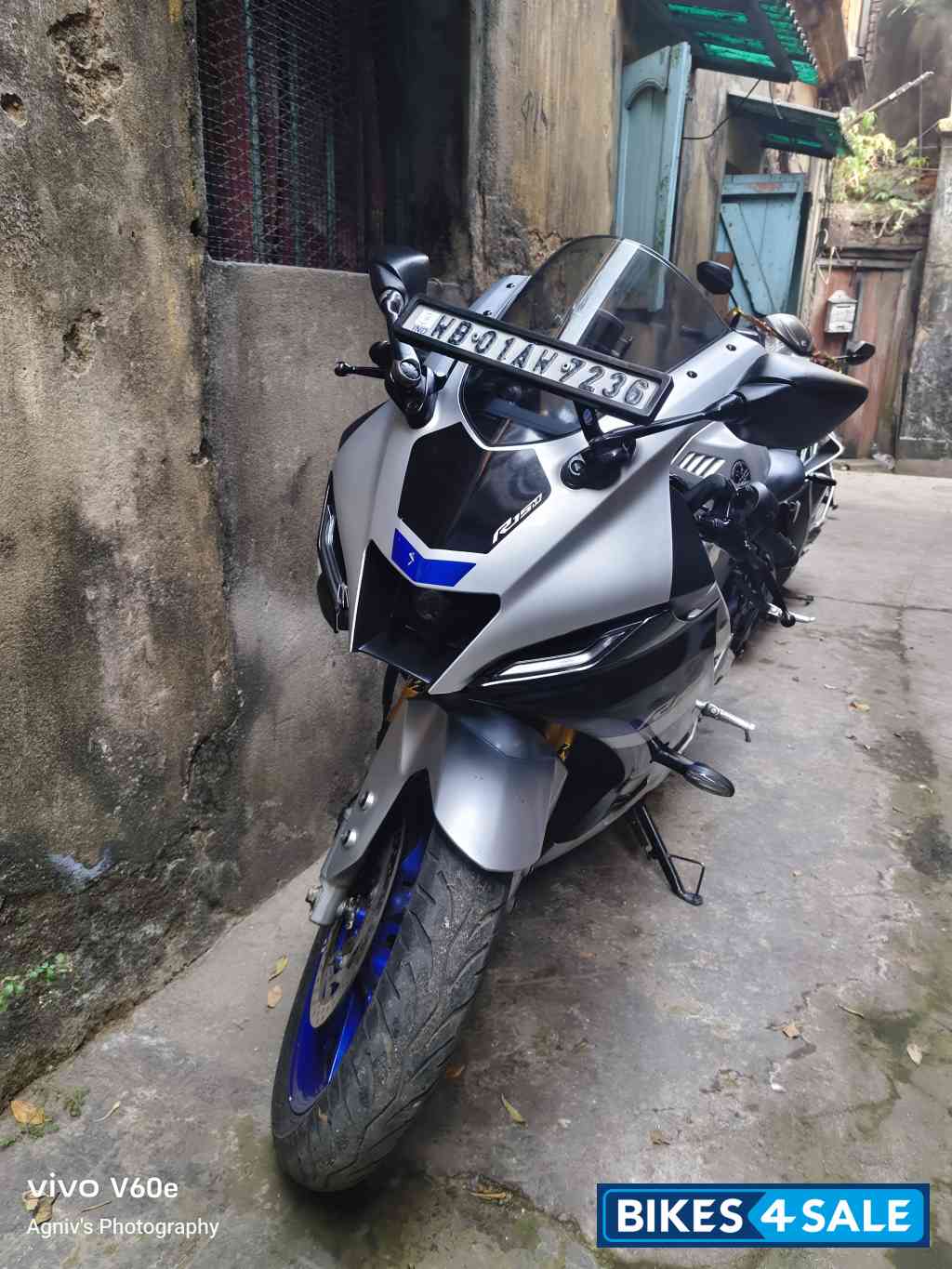 Yamaha R15M