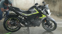 Honda CB Hornet 160R