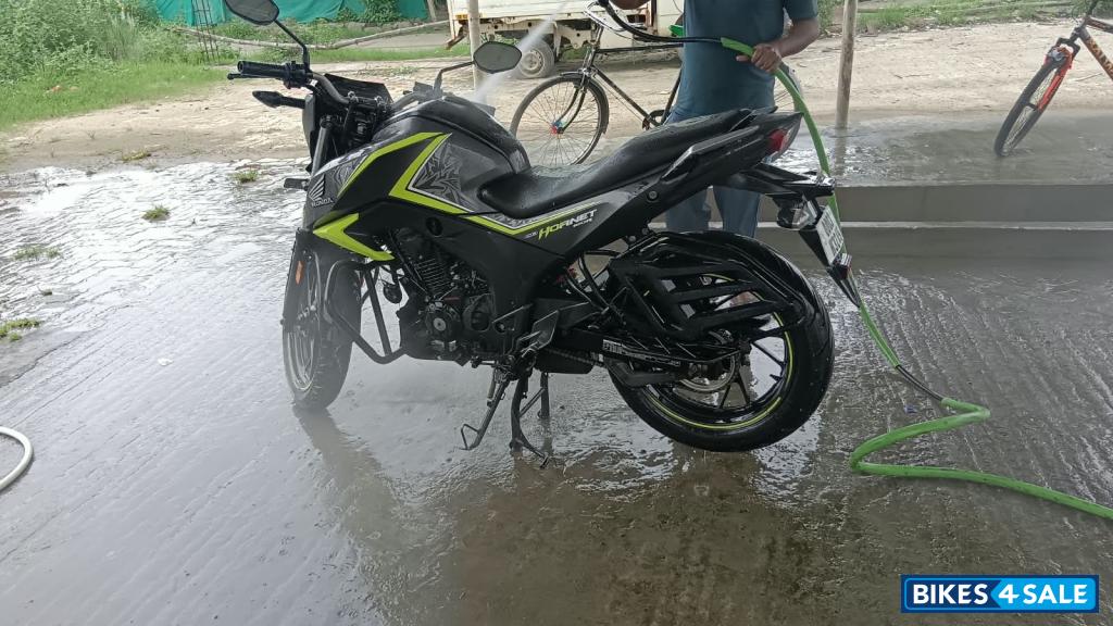 Honda CB Hornet 160R Honda CB Hornet 160R