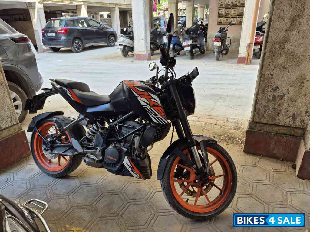KTM Duke 125 KTM Duke 125