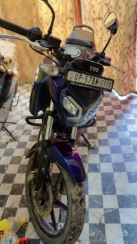 TVS Raider Split Seat 2023 Model