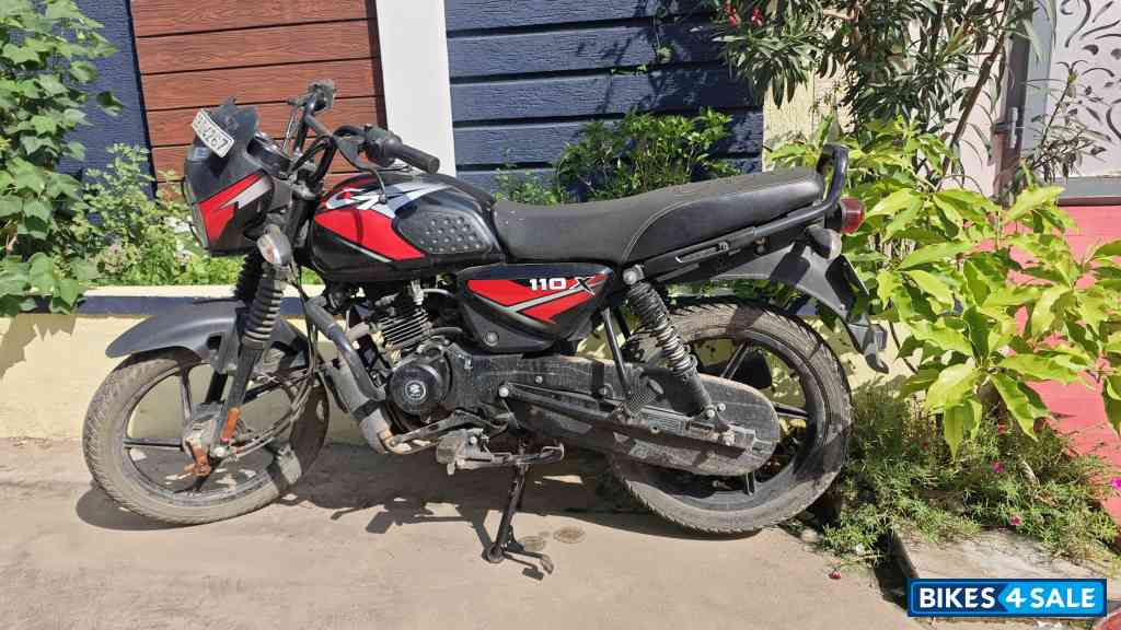 Bajaj CT110X
