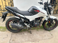 Pearl Silver White Hero Xtreme 160R
