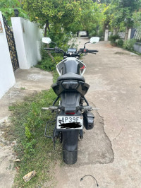 Pearl Silver White Hero Xtreme 160R