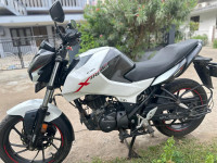 Pearl Silver White Hero Xtreme 160R