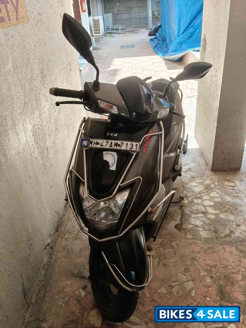 TVS NTORQ 125