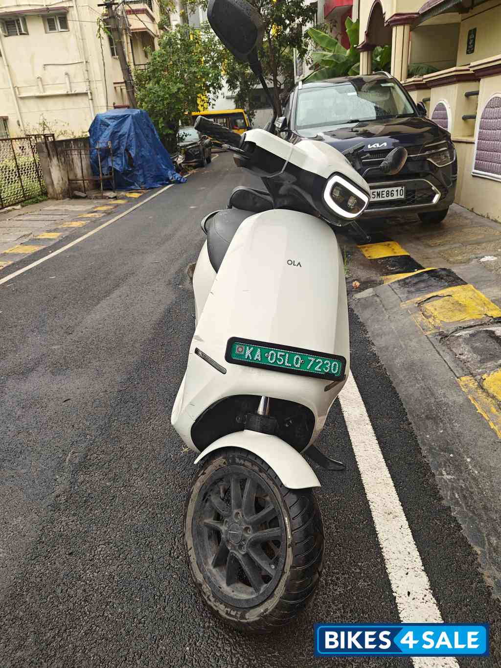 Ola S1 Pro