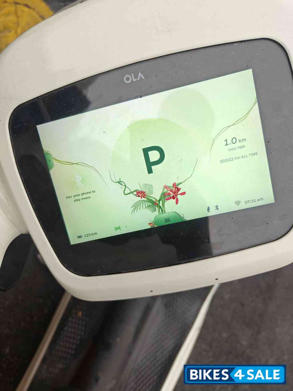 Ola S1 Pro Ola S1 Pro