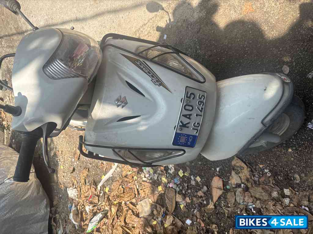 Suzuki Access 125