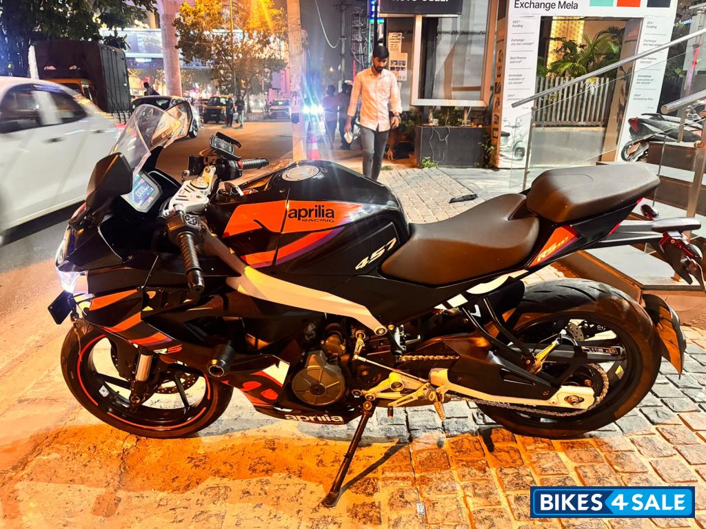 Racing Stripes Aprilia RS 457