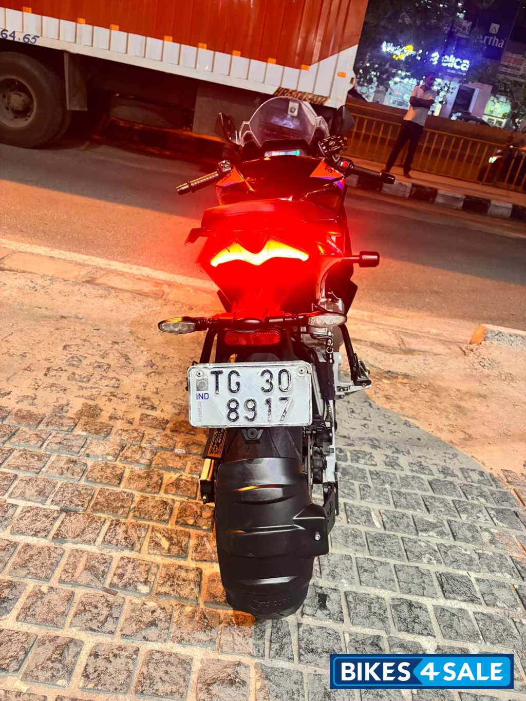 Racing Stripes Aprilia RS 457 Racing Stripes Aprilia RS 457