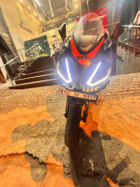 Racing Stripes Aprilia RS 457