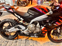 Racing Stripes Aprilia RS 457