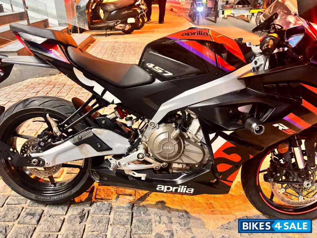 Racing Stripes Aprilia RS 457 Racing Stripes Aprilia RS 457