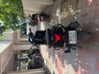 Black TVS NTORQ 125 Race Edition BS6