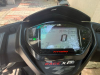 Black TVS NTORQ 125 Race Edition BS6